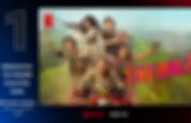 Baru Dua Pekan Tayang, The Big 4 Masuk Top 10 Global Netflix Non-English
