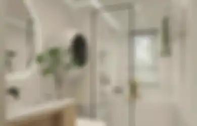 Anti Lembap, Ini Tips Manjur Kamar Mandi Dalam Kamar Tidur Bebas Jamur, Foto Interiornya Jadi Referensi