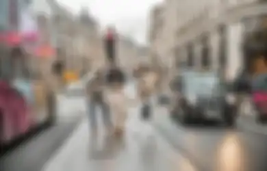 Viral Foto Gisel Liburan Bareng Gading Marten dan Gempi di London, Rino Soedarjo Disenggol Pertanyaan Menohok
