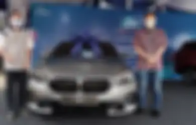 Grand Prize Eraversary 2022 : Modal Pemenang BMW The 2 Cuma Beli Produk Samsung