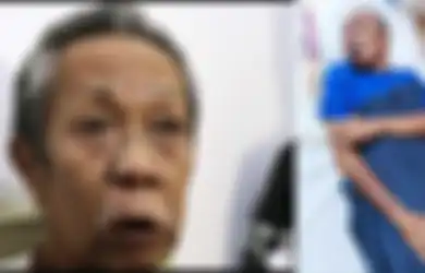 Innalillahi Wa Innailaihi Rojiun, Pak Ogah Meninggal Dunia, Istri Ungkap Kondisi Mendiang Sebelum Tiada: Badan Tinggal Tulang