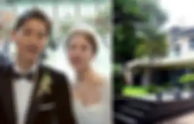 Harga Properti Naik, Kini Rumah Mantan Pasutri Song Joong Ki dan Song Hye Kyo Bernilai Ratusan Milyar!