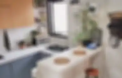 Terlalu Fokus Foto Interior Estetik, Desain Dapur Baru Rusak Karena 9 Hal Ini Diremehkan