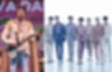 Sukses Cover Lagu 'Butter' BTS di HUT Indosiar, Rhoma Irama Ngaku Tahu Bangtan dari Sosok Ini
