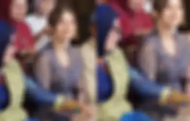Pertemuan Haru Indah Permatasari dan Nursyah Saling Genggam Tangan, Istri Arie Kriting Sudah Kantongi Restu?