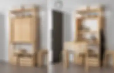 Manfaat Furnitur Multifungsi pada Desain Rumah Minimalis, Tak Perlu Khawatir Mahal!