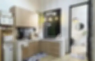 Trik Buat Desain Dapur Kecil Terlihat Lebih Besar, Foto Interiornya Bikin Rumah Minimalis Aesthetic