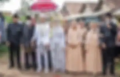 Banyak Belum Tahu, Alasan Ayah Norma Risma Ogah Lepas Masker Terkuak, Foto Pernikahan Anaknya Dibahas
