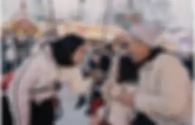 Foto Gempi Satukan Tangan Gisel dan Gading Marten Bikin Baper, Tabiat Asli Rino Soedarjo Terkuak