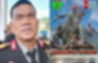 Kamuflase KKB Papua Susahkan Aparat, Irjen Daniel Silitonga Ancang-ancang Hadapi Serangan, Mabes Polri Siap Beri Bantuan: Kami Akan Back Up!