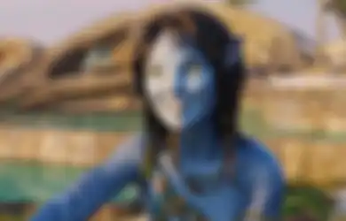 Masih Jadi Misteri, Siapa Bapak Kandungnya Kiri di Avatar: The Way of Water?