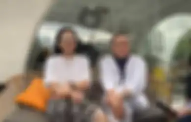 Fitri Salhuteru Bongkar Tabiat Kekasih Bule Nikita Mirzani, Berharap Jadi yang Terakhir untuk Sang Sahabat