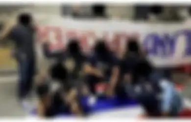 Suporter Indonesia Kembali Berulah, Federasi Sepak Bola Thailand Sampai Marah Gara-Gara Perilaku Suporter Indonesia Ini