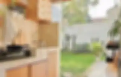 Nambah Ilmu Lagi, Ini Dia Cara Rombak Desain Dapur Terbuka, Foto Hasilnya Terlihat Lebih Adem