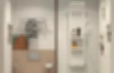 Modal 5 Cara Praktis, Kamar Mandi Mungil Auto Bebas Jamur, Bonusnya Foto Interior Lebih Aesthetic