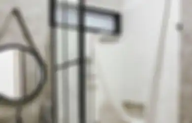 Tampilan Kamar Mandi Mungil Terlihat Lebih Luas, Foto Interiornya Jadi Favorit, Ini yang Digarap