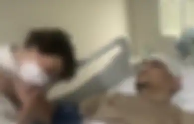 Sampai Bikin Aurel Hermansyah Baper, Ini Alasan Indra Bekti Buru-buru Nikahi Aldilla Jelita, Foto Kondisinya Bikin Mewek