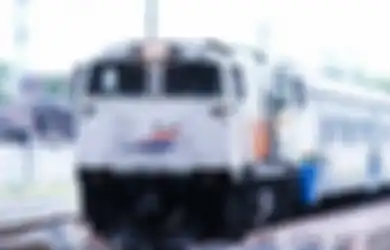 Pamit Pergi ke Toilet, Seorang Pemuda Tewas Terjatuh dari Kereta Api, Begini Kronologinya!
