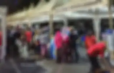Cari Tempat Wisata Hits di Solo, Pasar Malam Ngarsopuro Cocok Dikunjungi, Lihat Foto Aestheticnya