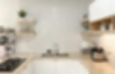 Jangan Salahin Dekorasi Aja, Foto Desain Dapur Mewah Terlihat Murahan Bisa Karena Ini
