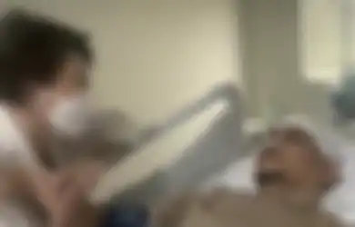 Baru Juga Seminggu Masuk Rumah Sakit, Biaya Pengobatan Indra Bekti Tembus Ratusan Juta Rupiah, Sang Adik: Asuransi Masih Ditolak...
