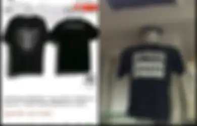 3 Kaos Band Metal Indonesia Bootleg yang Bikin Kita Geleng-geleng Kepala. Kok Bisa Random Banget Desainnya?