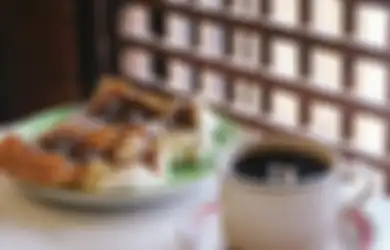 Cari Sarapan Enak di Bandung, Warung Kopi Purnama Wajib Dikunjungi, Intip Foto Aesthetic Tempat Wisata Kuliner Legendaris Ini