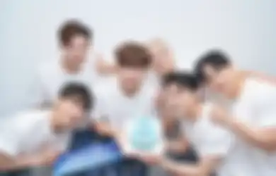 Reuni, Para Bintang The Golden Spoon Hadiri Konser Yook Sungjae BTOB!
