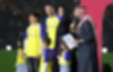 Nggak Cuma Main Bola untuk Al Nassr, Cristiano Ronaldo Berperan di Pengembangan Sepakbola Generasi Muda di Arab