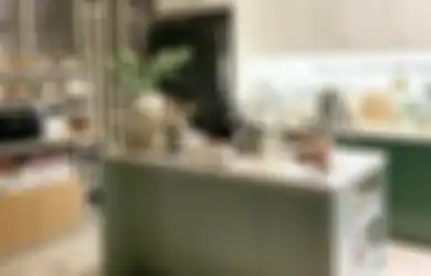 Begini Jadinya Bila Kabinet Dapur Pakai 4 Material Tak Biasa, Foto Hasilnya Bikin Mata Terpana