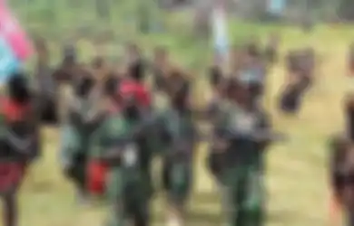 Diduga Akan Selundupkan Senjata, Dua Mahasiswa Simpatisan KKB Papua Ini Terciduk Polisi, AKBP I Komang Beri Keterangan Begini