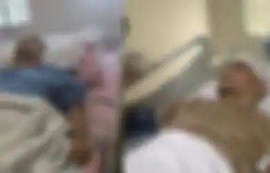 Sepekan Dirawat di ICU, Momen Indra Bekti Dijenguk Anak-anak Sungguh Mengharukan, Aldila Jelita: Tangis dan Tawa Pecah