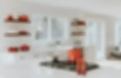 Tips Hidup Menata Dapur dan Ruang Makan yang Kecil Agar Tampak Luas dan Estetik, Bisa Tingkatkan Suasana Hati