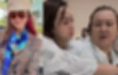 Beda dengan Ibunda yang Tak Malu Lihat Denise Chariesta Jadi Simpanan Pria Beristri, Ayah Si Selebgram Justru Bersikap Begini, Netizen: Bapaknya Kecewa