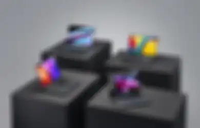Inilah Deretan Teknologi dan Laptop Terbaru ASUS,  Semua OLED dan Ada Layar 3D