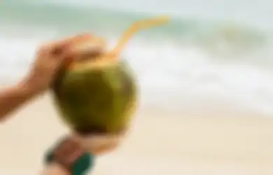 Tips Kesehatan, Ini Dia Manfaat Air Kelapa yang Jarang Diketahui, Gak Cuma Segar tapi Juga Sehat!