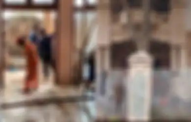 Rumah Mewah Ibu Eny Viral, Ternyata Begini Awal Mula Kisah Tiko, Seorang Bocah Rawat Ibunya yang Depresi