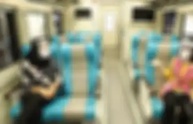 Harga Murah Meriah Mulai Rp 100.000, KAI Hadirkan 18.576 Tiket Promo Dari Kelas Ekonomi, Bisnis hingga Eksekutif