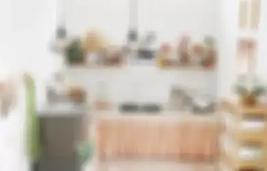 Kenapa Foto Desain Dapur Kecil Tambah Cantik? Ternyata Ada Cara Praktis Buat Menatanya