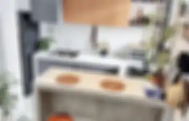 Susah Mau Foto Dapur Sempit Rapi, Bisa Jadi Minta Dipermak Ulang Karena 7 Kesalahan Desain