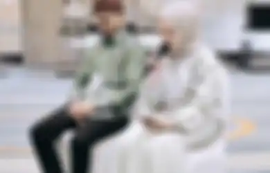 Geram Istrinya Disawer Qoriah Al Quran, Suami Nadia Hawasyi Punya Profesi Mentereng, Foto Wajahnya Jadi Sorotan