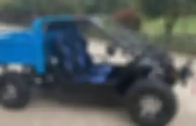 Kampus ISTA Jakarta Kenalkan Mobil Listrik Buatan Mahasiswa & Dosennya!