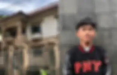 Ketiban Rejeki Nomplok, Tiko Tak Mampu Sembunyikan Rona Bahagia Usai Kisahnya Viral, Kini Rumahnya Tak Lagi Angker hingga Akan Dipasangi Listrik