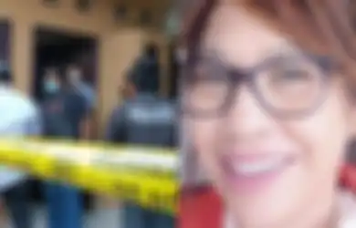 NGERI, Polisi Ungkap Ecky Listianto Mutilasi Jasad Angela dengan Alat Ini Sebelum Dimasukan Kedalam Boks