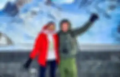 Sempat Muncul Isu Azriel Bakal Menikah, Kini Anang Hermansyah dan Ashanty Kepergok Berikan Seserahan untuk Keluarga Sarah Menzel