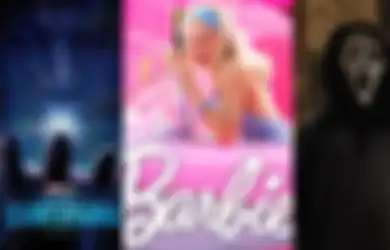 8 Film Seru Ini Tayang di Tahun 2023. Barbie, Ant Man, dan Scream 6! 