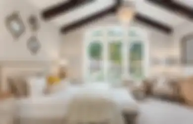Hindari Kesalahan-Kesalahan Umum Berikut Saat Mendesain Master Bedroom!