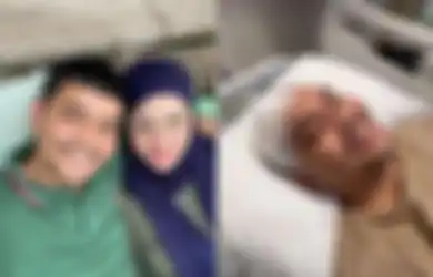 Mulai Membaik, Indra Bekti Tetiba Baca Doa Ini hingga Bikin Istri Syok, Aldila Jelita: Mau Pergi Kemana?