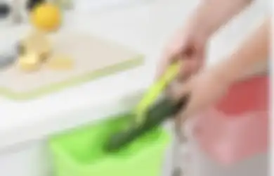 Home Owner, Simak Cara Mencegah dan Membasmi Belatung di Tempah Sampah Dapur, Bisa Siapkan Air Mendidih!