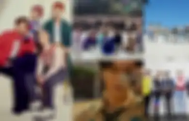 2023 SM Entertainment Panen, EXO dan 4 Artis Ini Bakal Comeback!